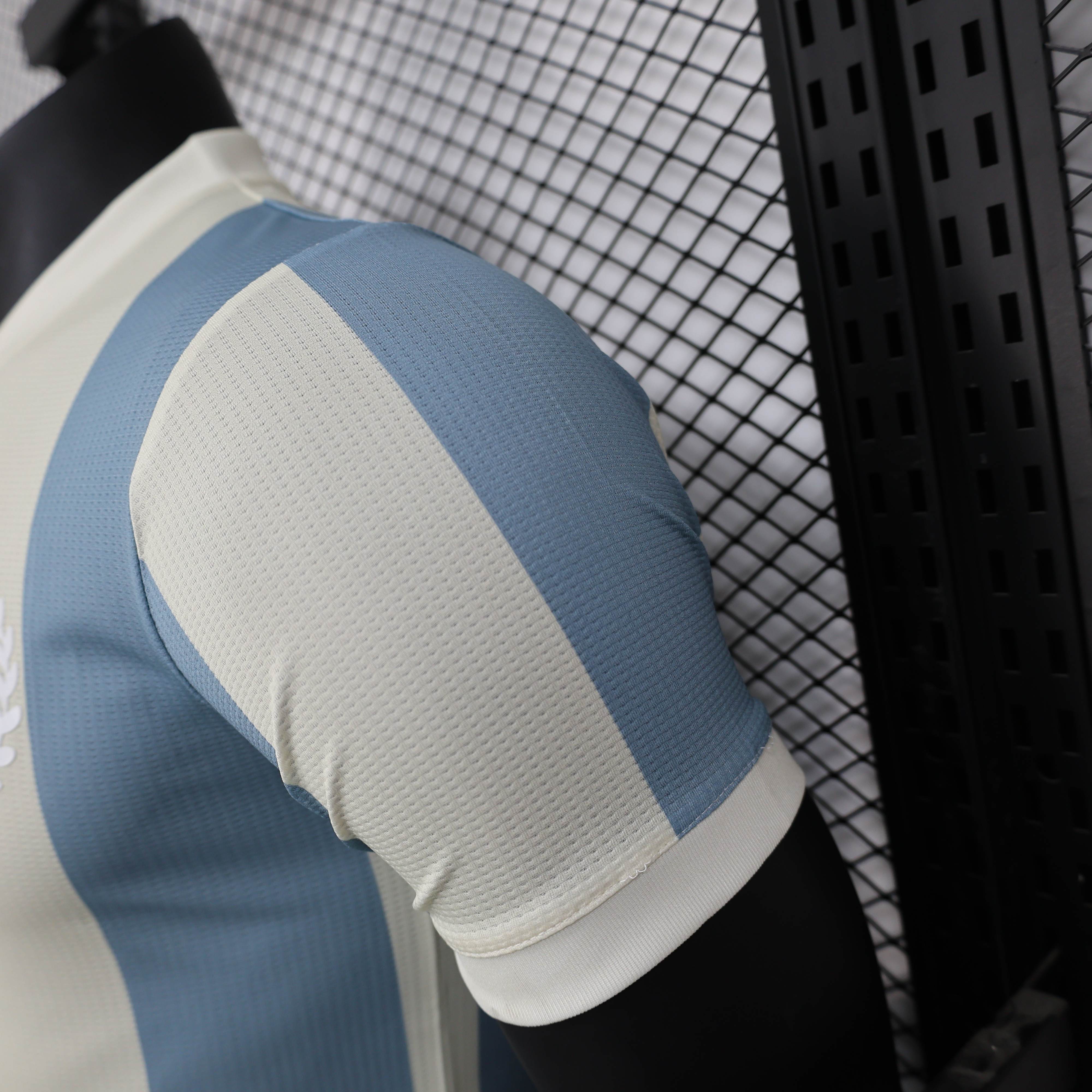 Argentina Adidas Nation 50th Anniversary Player Edition Jersey 2024
