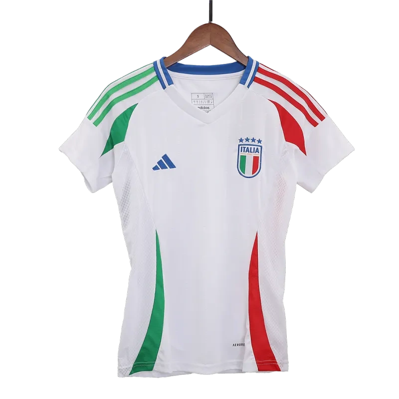2024 Women's Nation Italy Jersey Away Euro