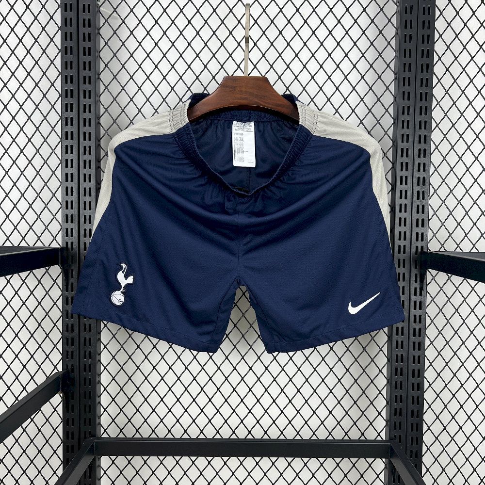 Tottenham Hotspur Away Shorts Fans+Player Version 25-26