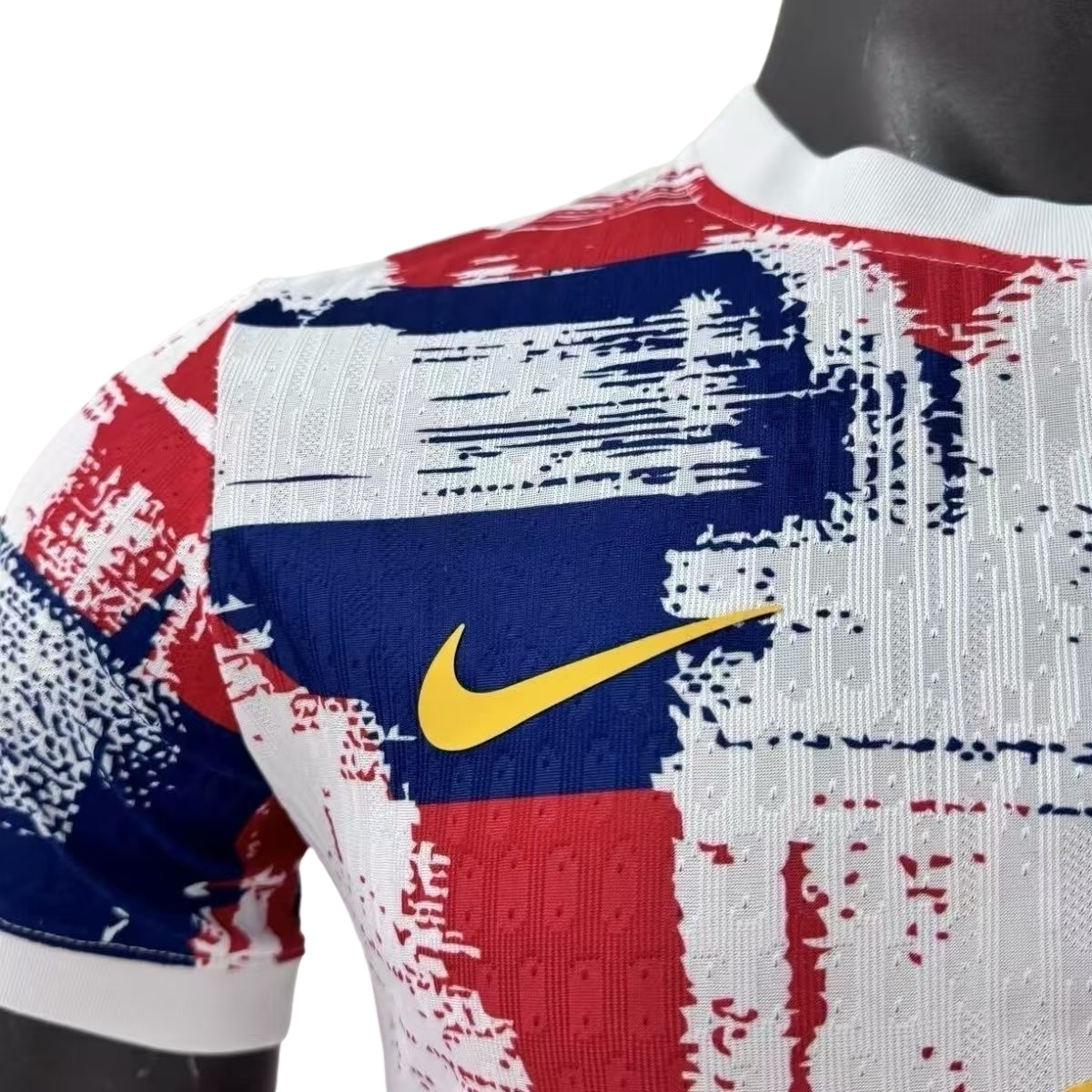 25-26 Barcelona Graffiti Special Edition Football Shirt