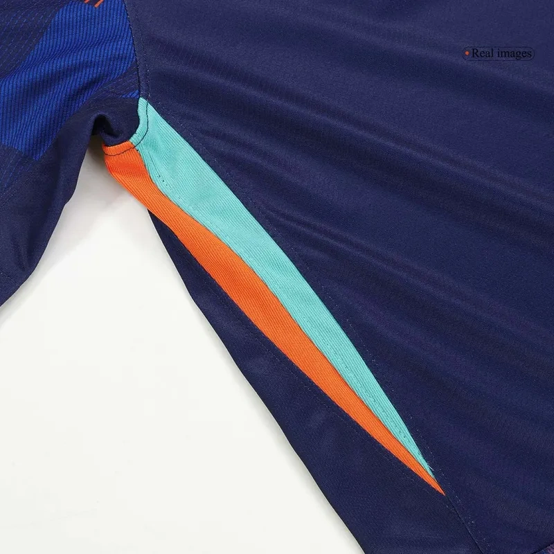 2024  Netherlands Nation Away Jersey EURO
