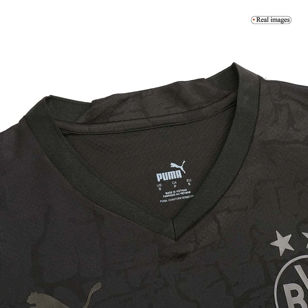 22-23 Borussia Dortmund All-Black Special Jersey