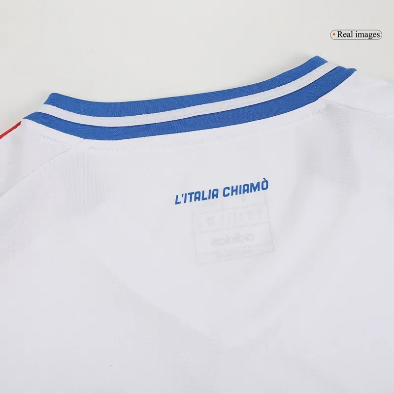2024 Women's Nation Italy Jersey Away Euro