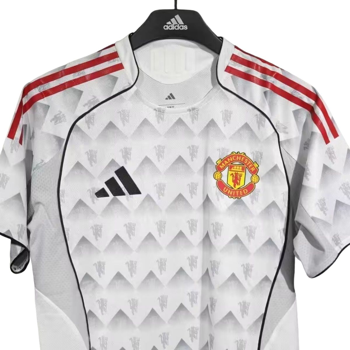 25-26 Manchester United special edition football jersey