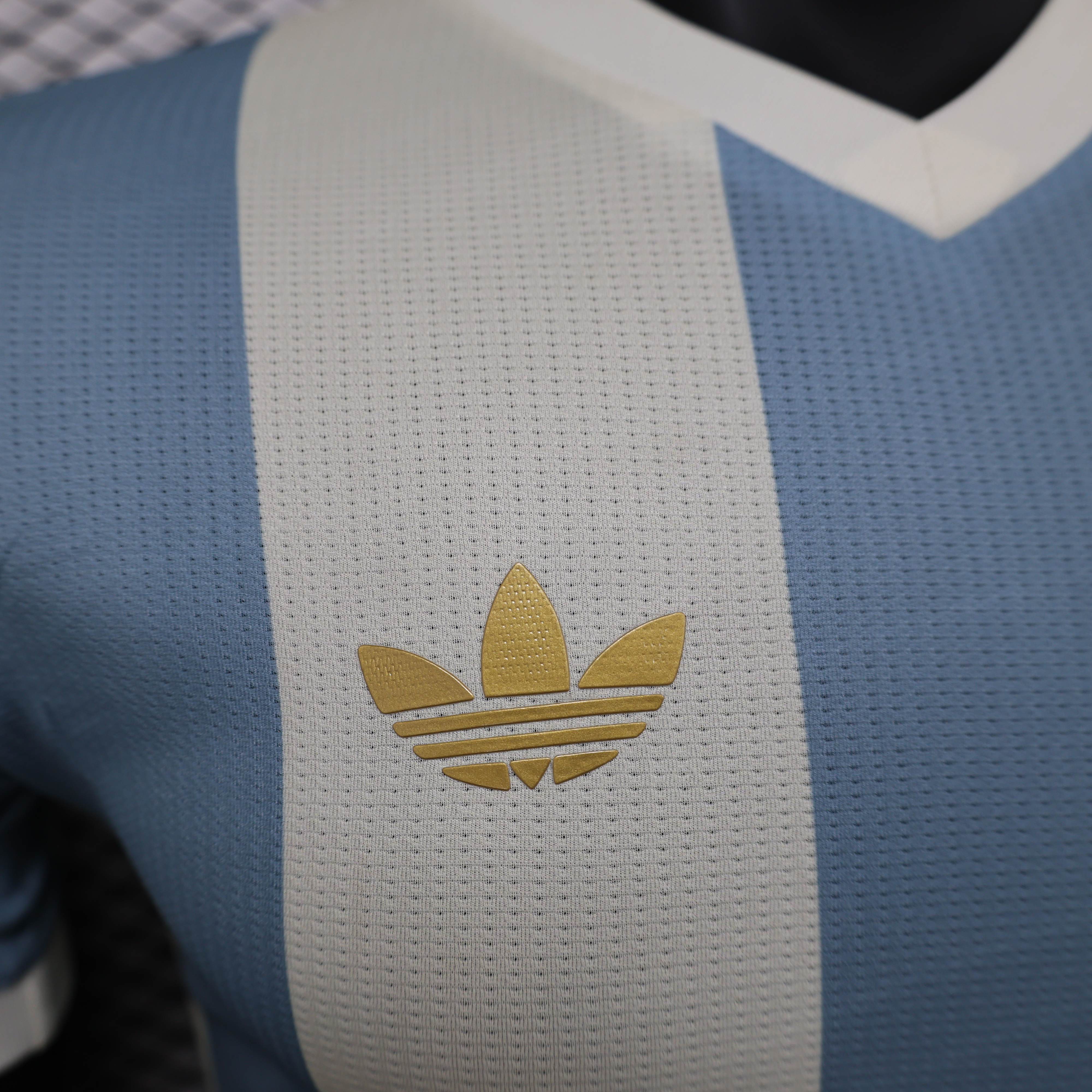 Argentina Adidas Nation 50th Anniversary Player Edition Jersey 2024