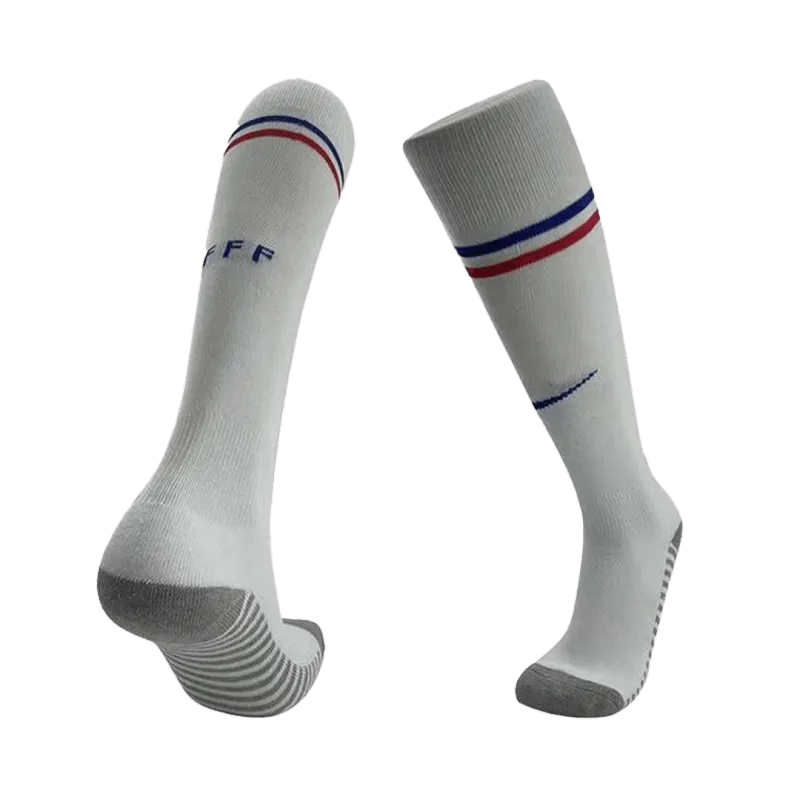 2024 France Nation Away Whole Kit(Jersey+Shorts+Socks) Euro