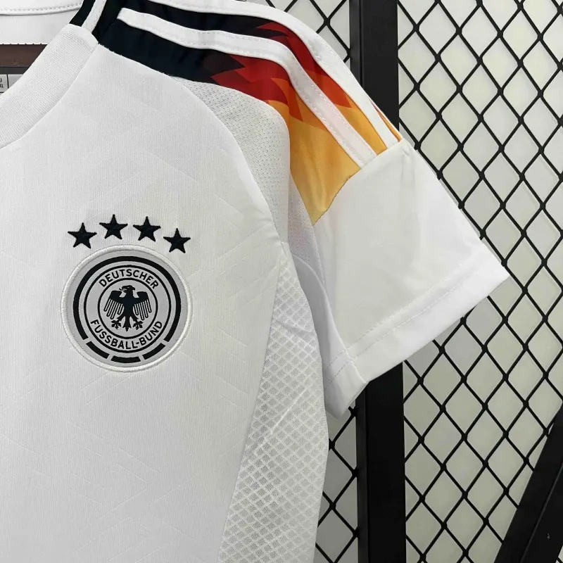 Women's Germany Euro 2024 Home Jersey