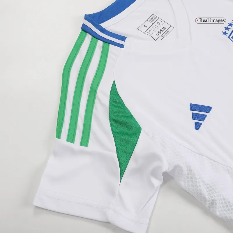 2024 Women's Nation Italy Jersey Away Euro