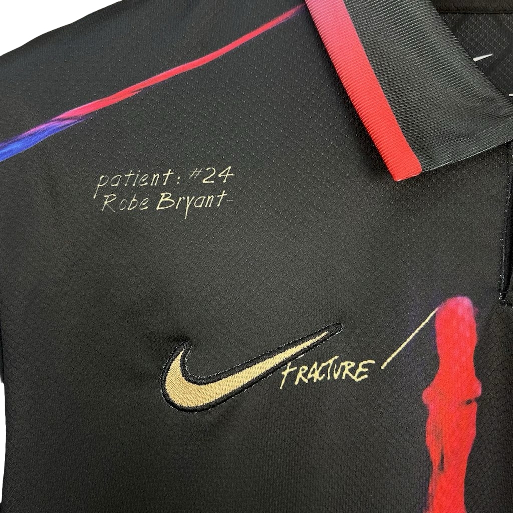 25-26 Barcelona Dark X-Ray Special Edition Shirt Football