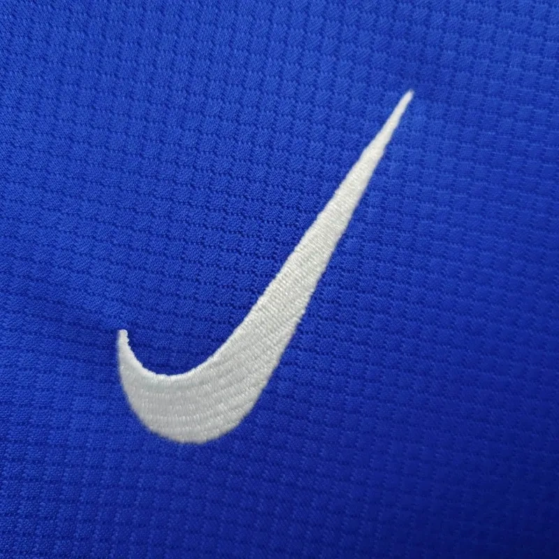 2024 Women's France Nation  Home Jersey Euro