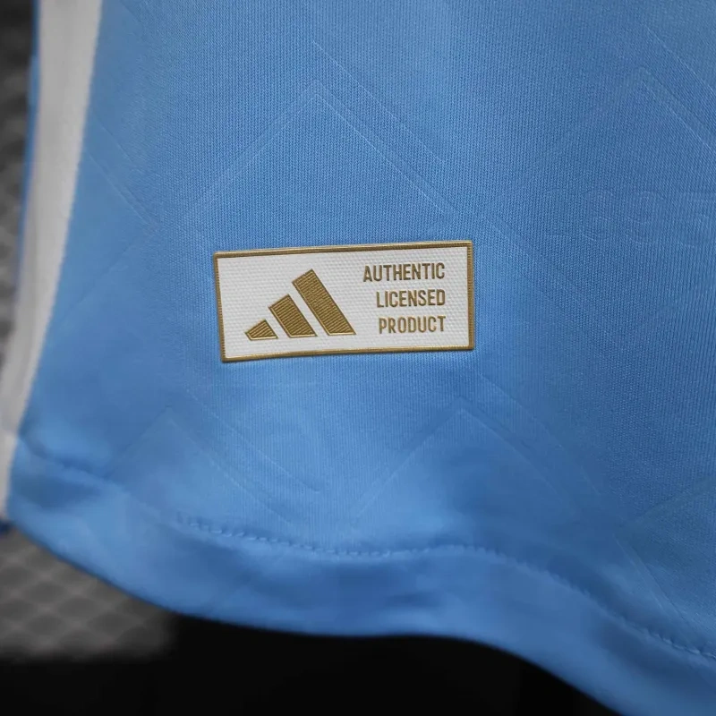 Euro Belgium Nation 2024 Away Jersey Player Version