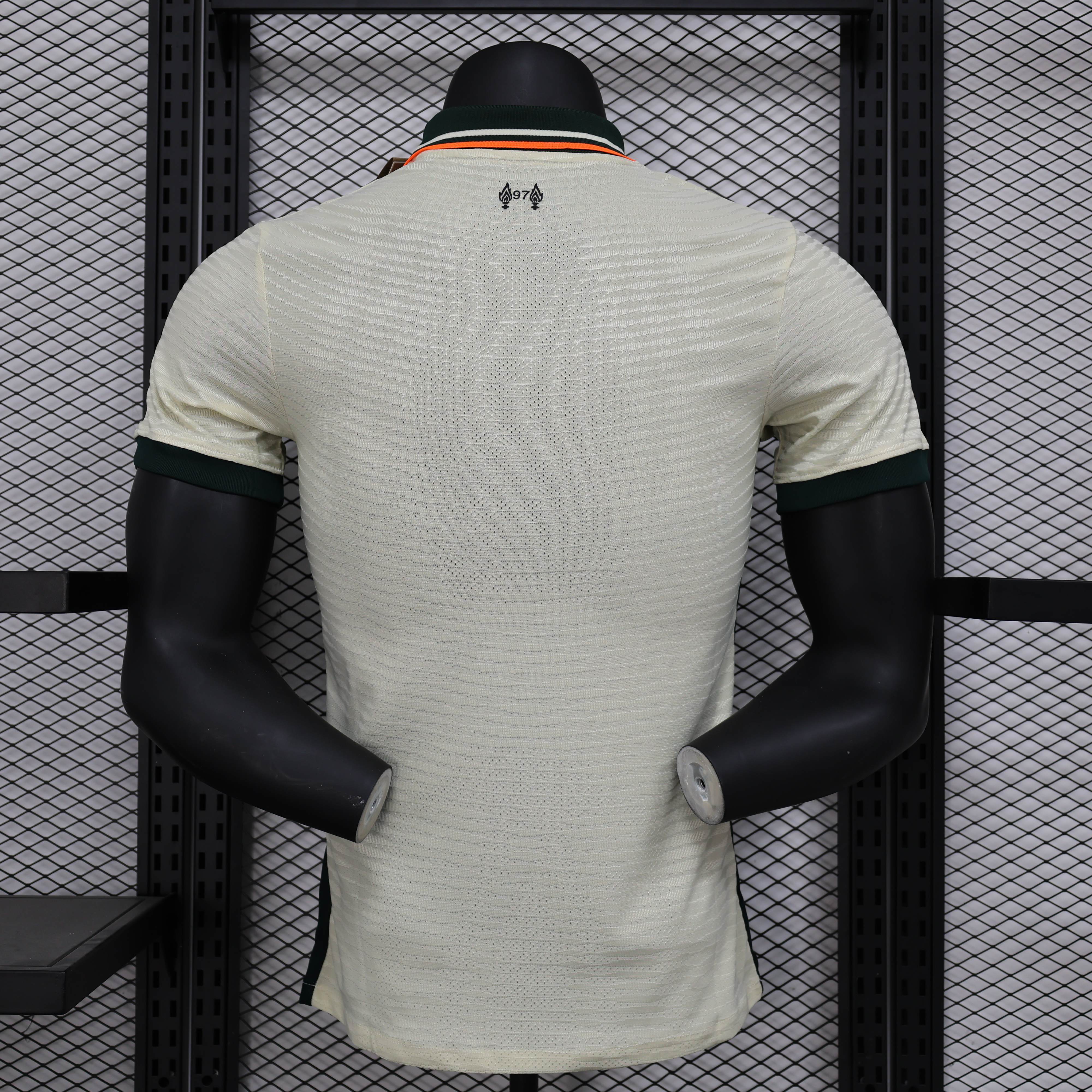 Nike Liverpool  21-22 Away Jersey Player Version