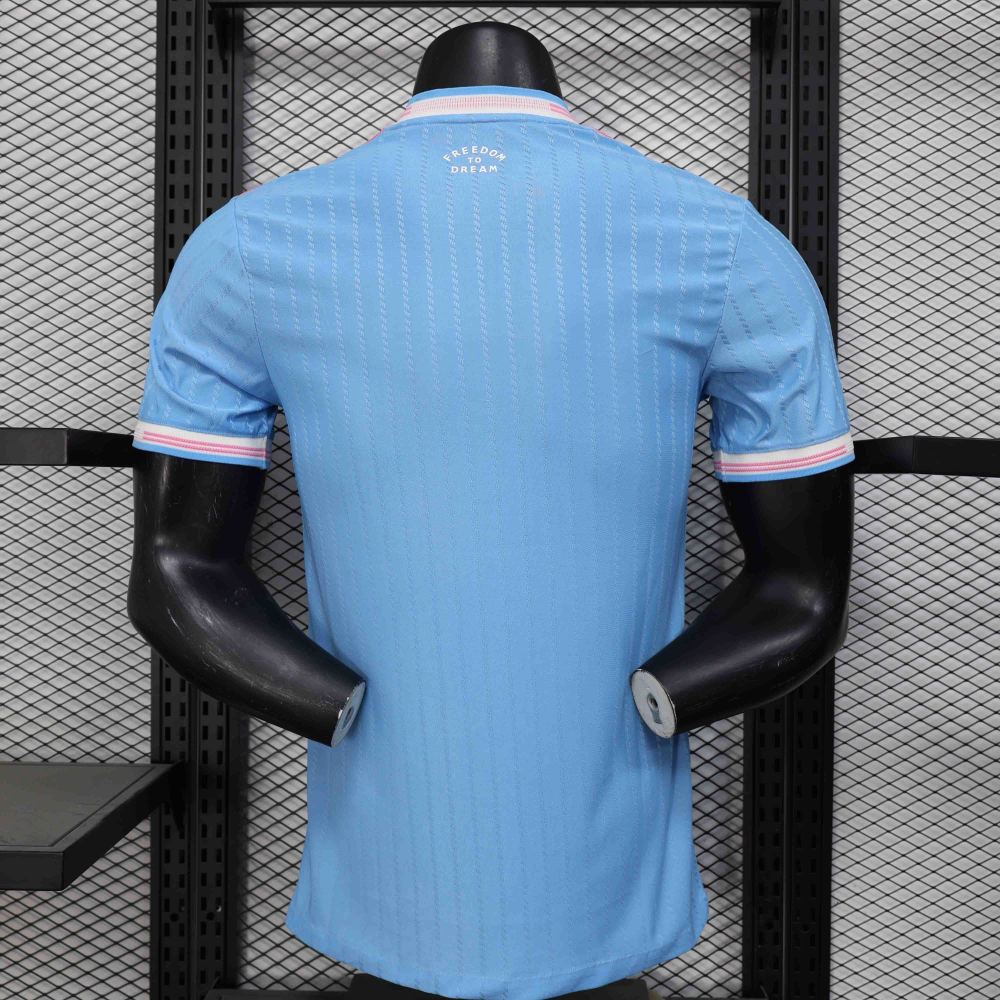 25-26 Inter Miami Third Kit Player Version Shirt