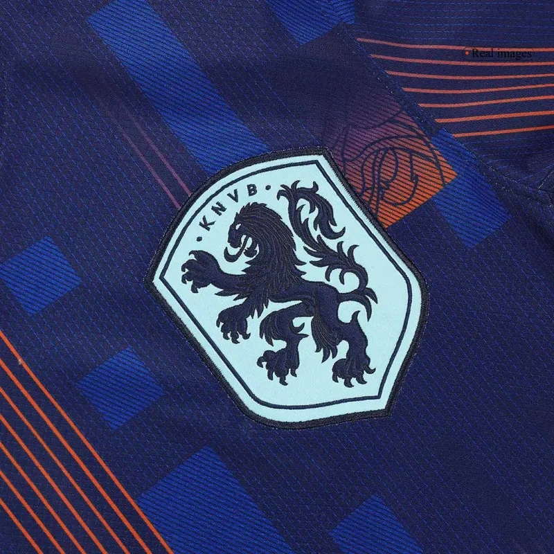 2024  Netherlands Nation Away Jersey EURO