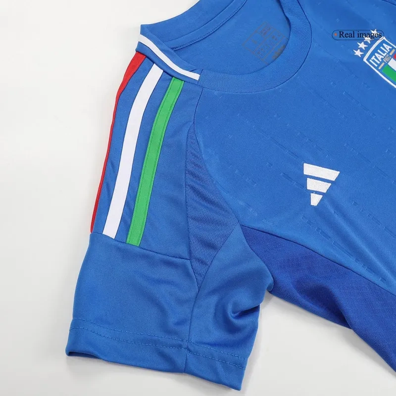 2024 Women's Italy Jersey Nation Home Euro