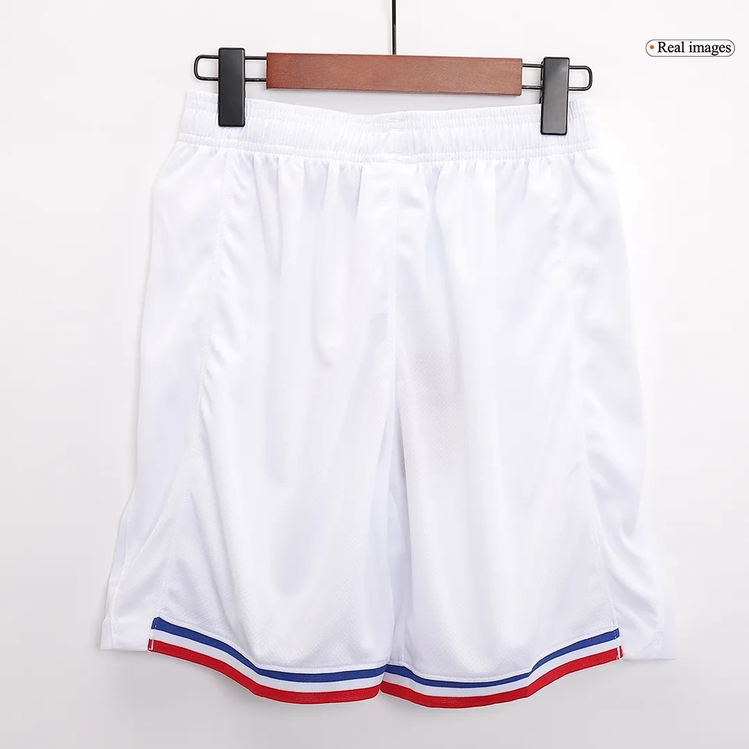 2024 France Nation Home Whole Kit(Jersey+Shorts+Socks) Euro