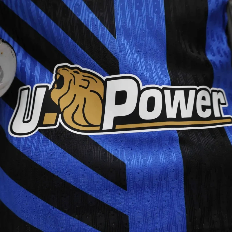 Inter Milan 2024/25 Home Jersey Player Version