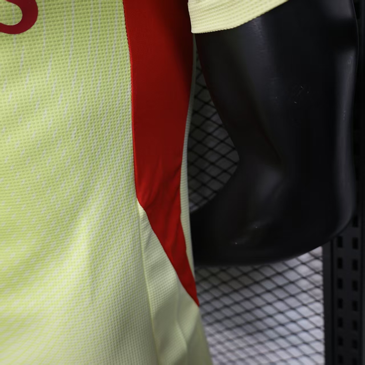 Arsenal Goalkeeper Shirt Soccer Jersey 2025-26 player version