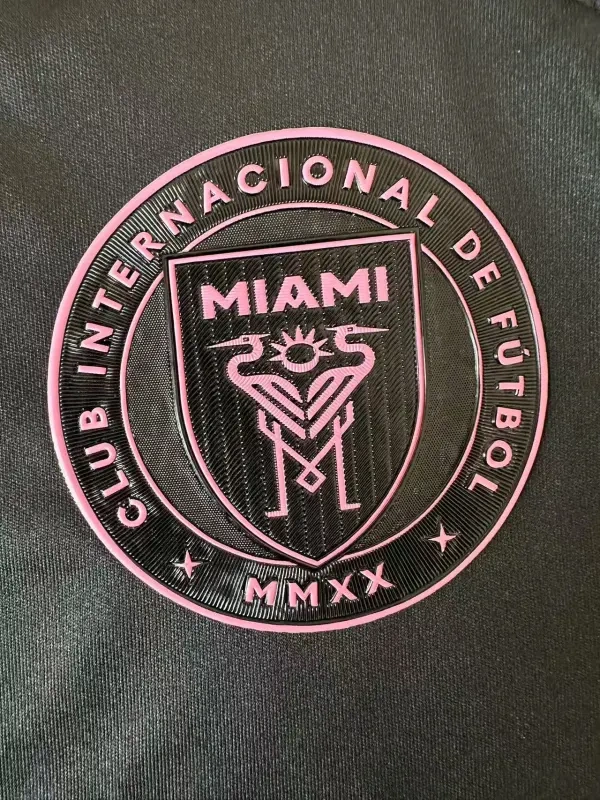 Adidas Inter Miami Away Football Jersey Player Version 25-26