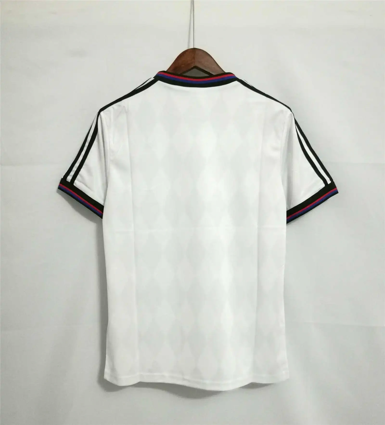 95-96 Bayern Munich Retro Jersey Away