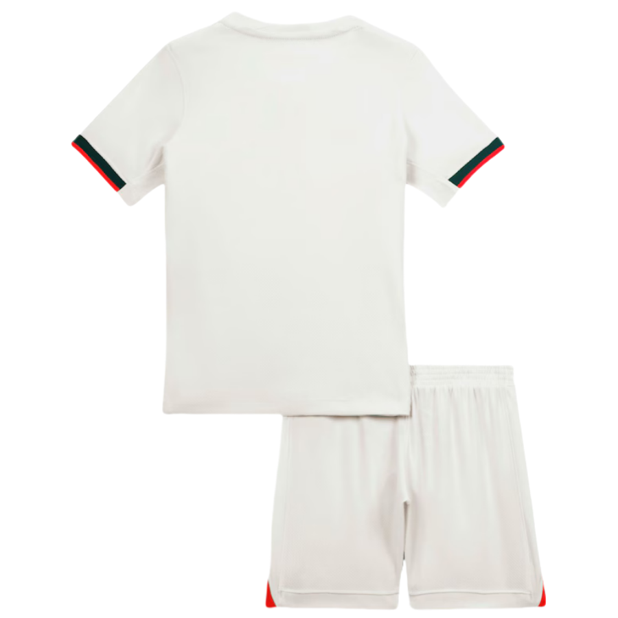 Kids Chelsea Away Soccer Kits 25-26
