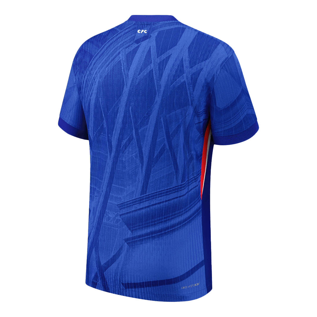 Chelsea Home Shirt Football Jersey Player Version 25-26