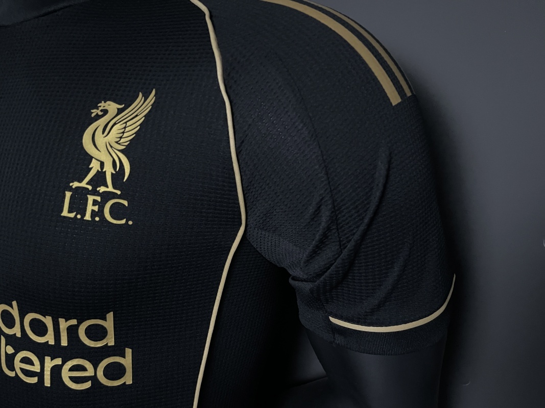 Adidas Liverpool Men's Football Jersey Player Version 25-26