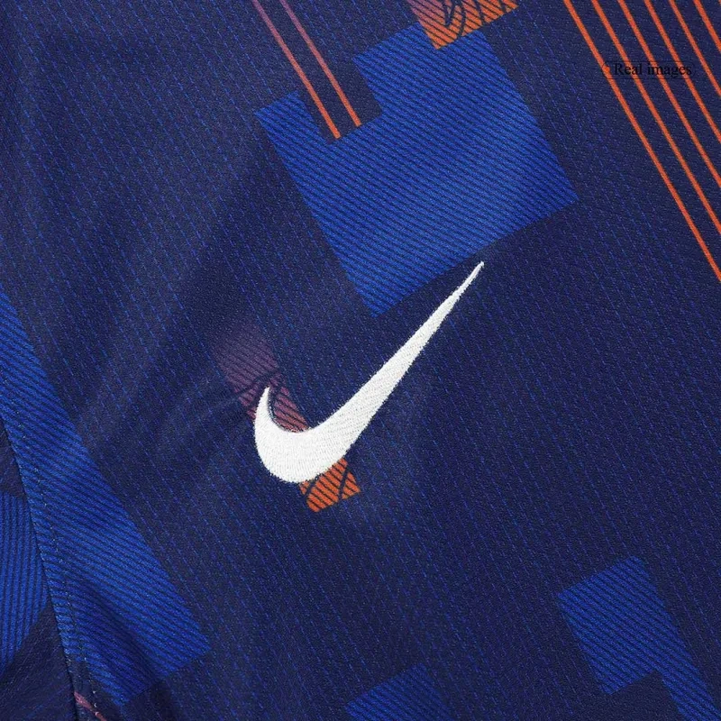 2024  Netherlands Nation Away Jersey EURO