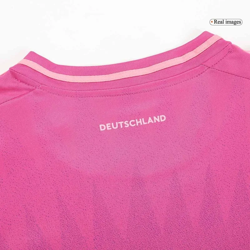 Women's Germany Euro 2024 Jersey Away