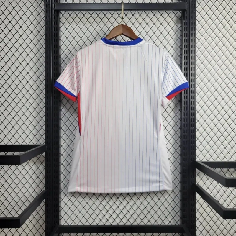 2024 Women's Nation France Away Jersey Euro