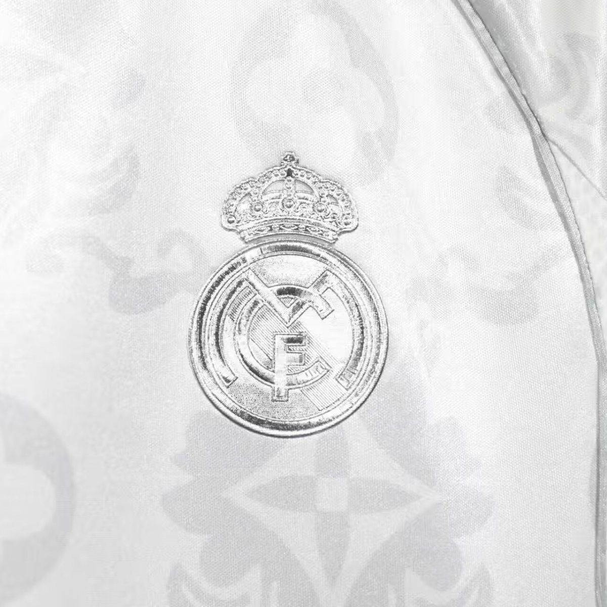25-26 Real Madrid Galaxy Lights co-branded jersey