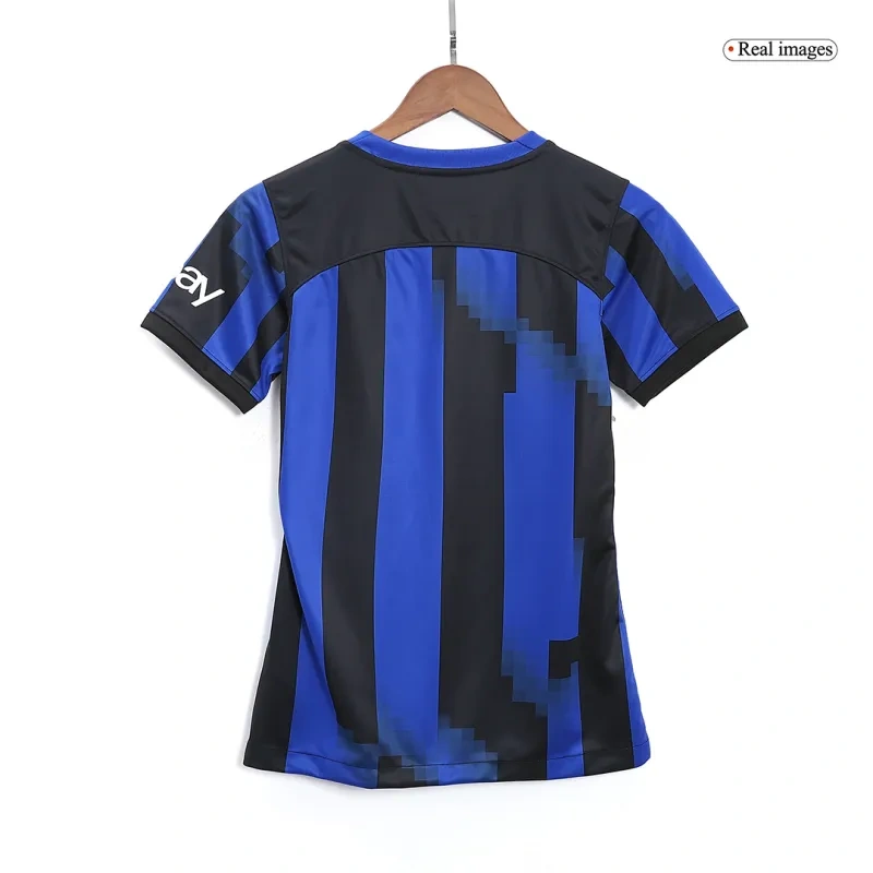 Inter Milan 2023/24 Home Kit Jersey+Shorts