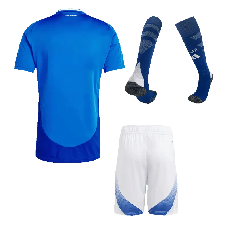 2024 Italy Nation Home Whole Kit(Jersey+Shorts+Socks) Euro