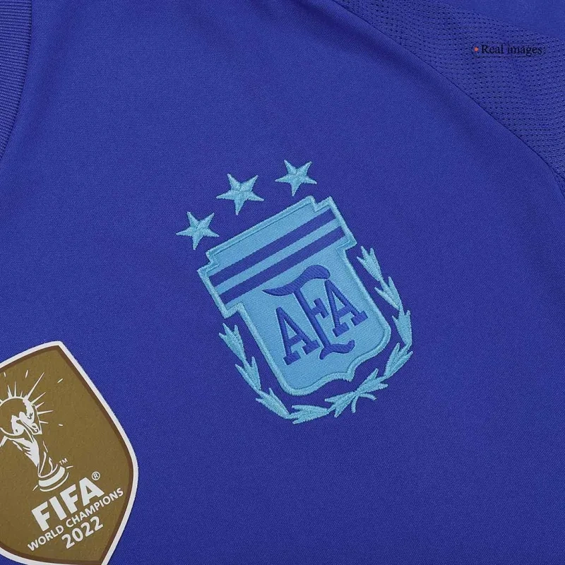 2024 Nation Argentina Away Jersey Messi #10 Di Maria #11 J.Álvarez #9 Copa America
