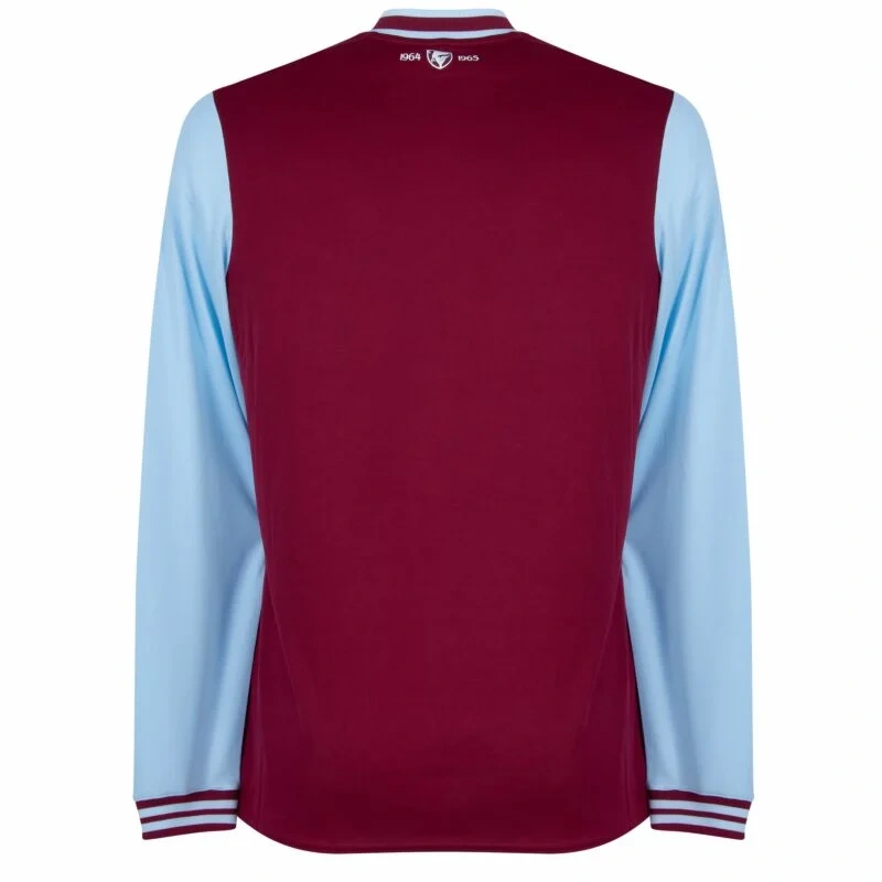 West Ham United Home  Long sleeves Shirt 2024-2025