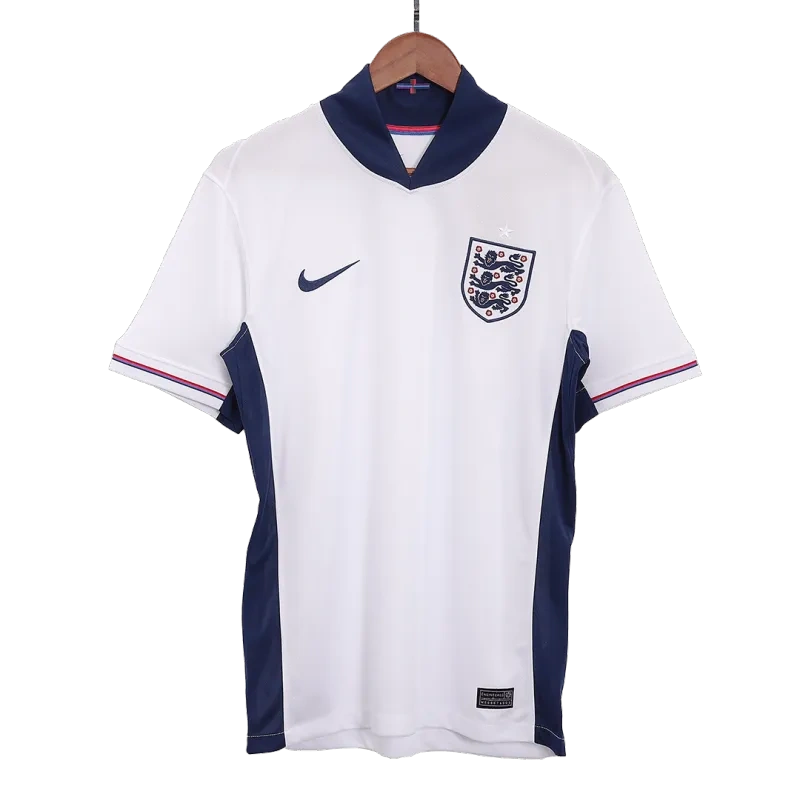 2024 England Nation Home Whole Kit(Jersey+Shorts+Socks) Euro