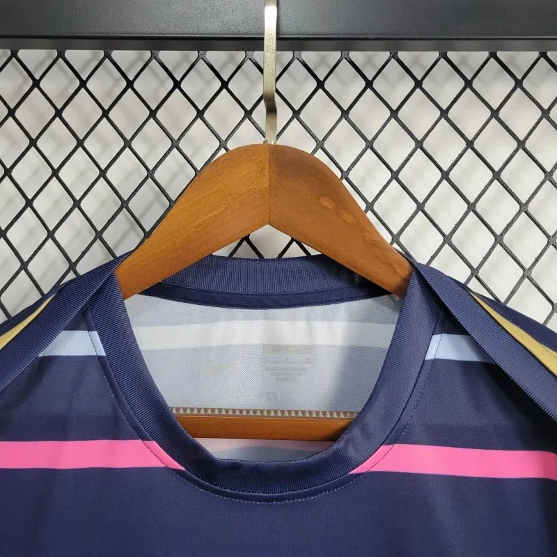 2024  France Nation Pre-Match Jersey Euro