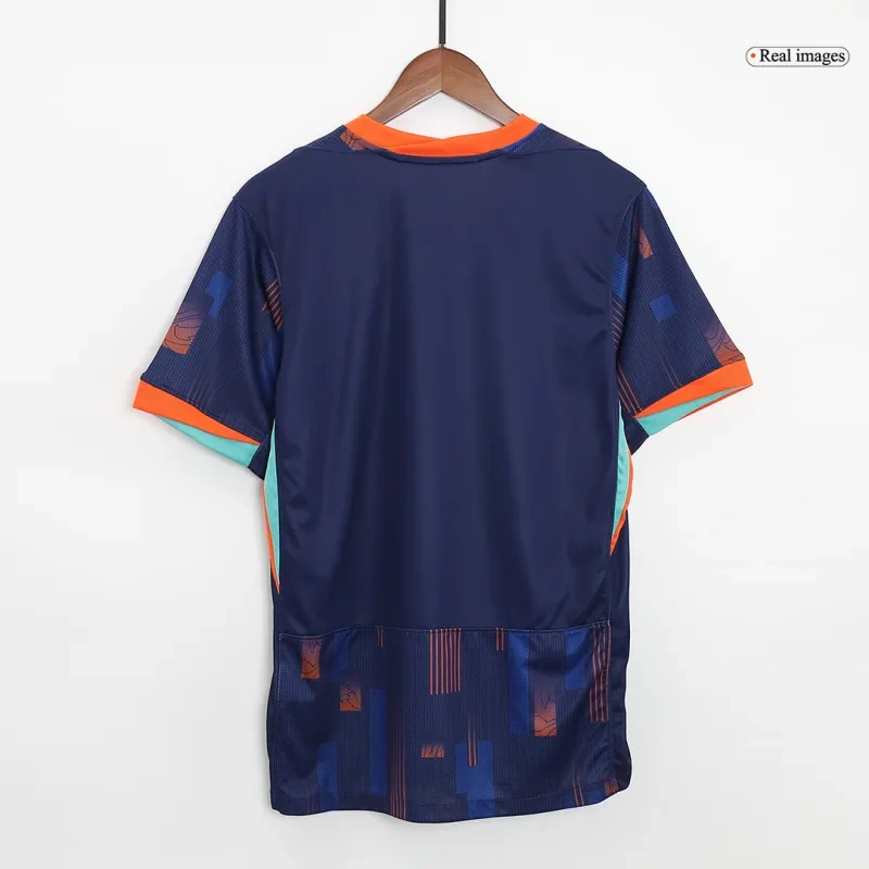 2024  Netherlands Nation Away Jersey EURO