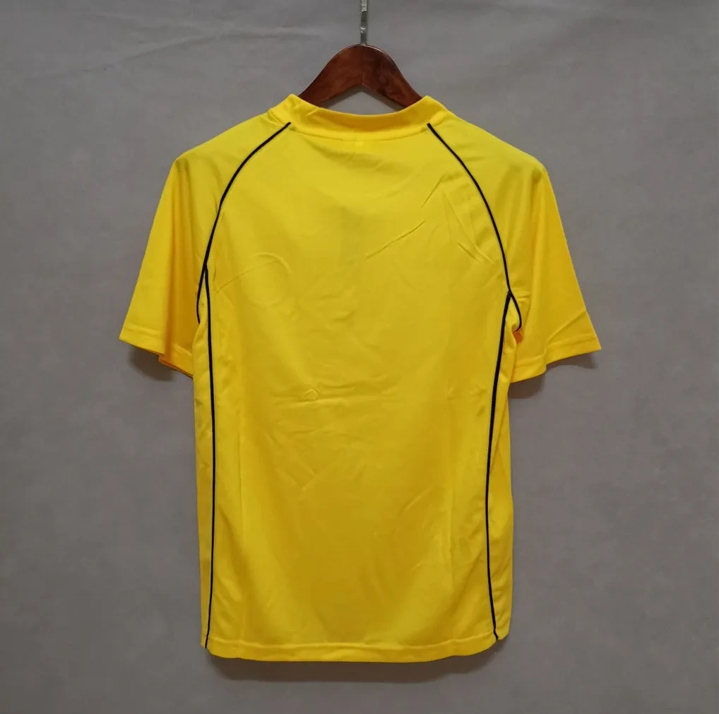 02-23 Borussia Dortmund Retro Home Jersey