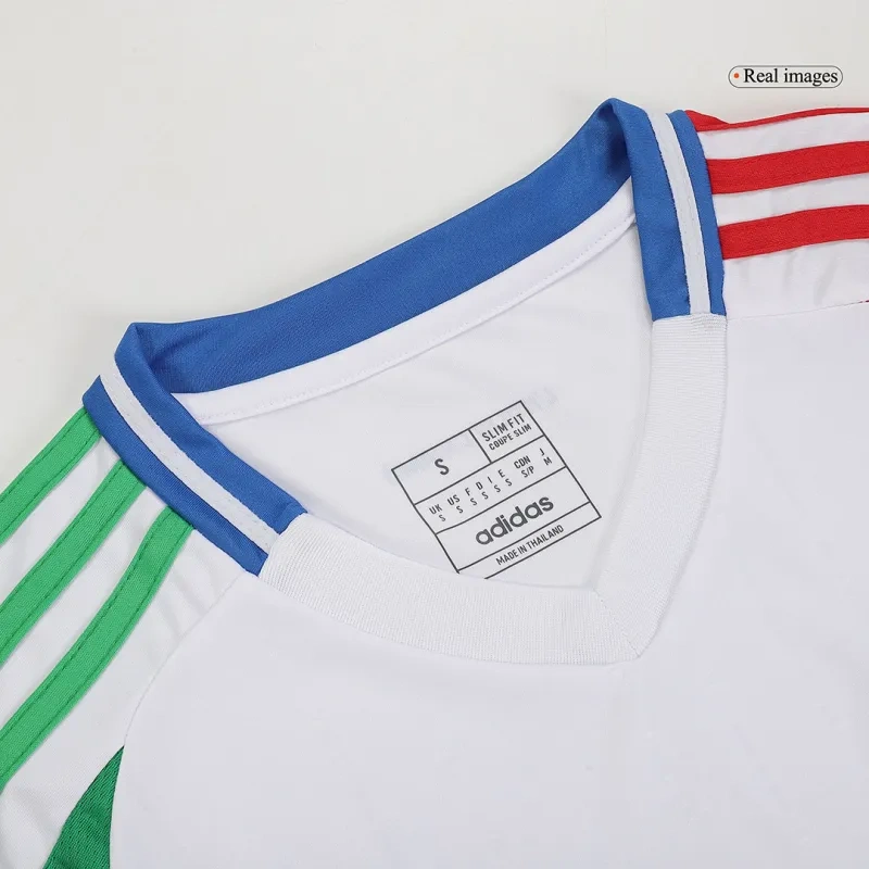 2024 Women's Nation Italy Jersey Away Euro