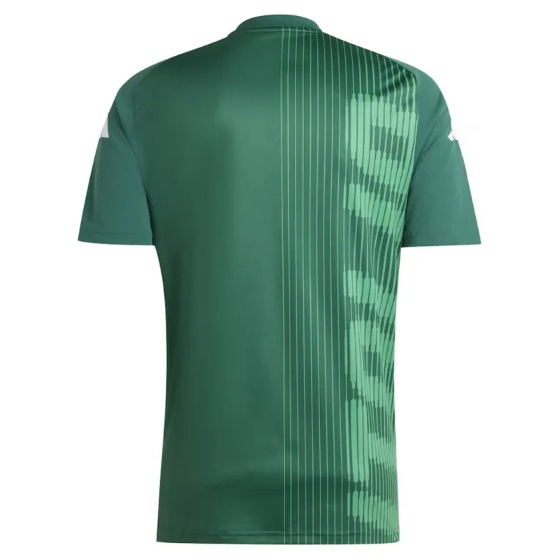 2024 Italy Nation Pre-Match Jersey Green Euro