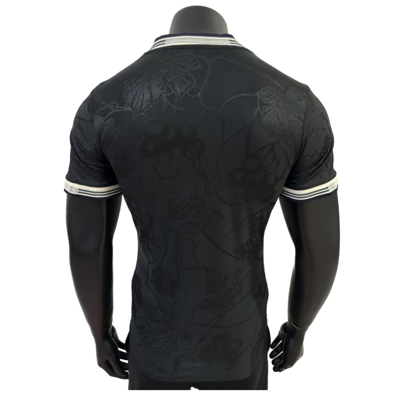 Juventus Third Away Jersey Football Shirt 25-26 Player Version