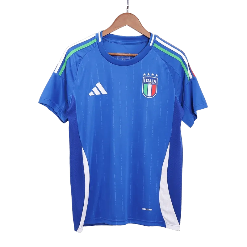 2024 Italy Nation Home Whole Kit(Jersey+Shorts+Socks) Euro
