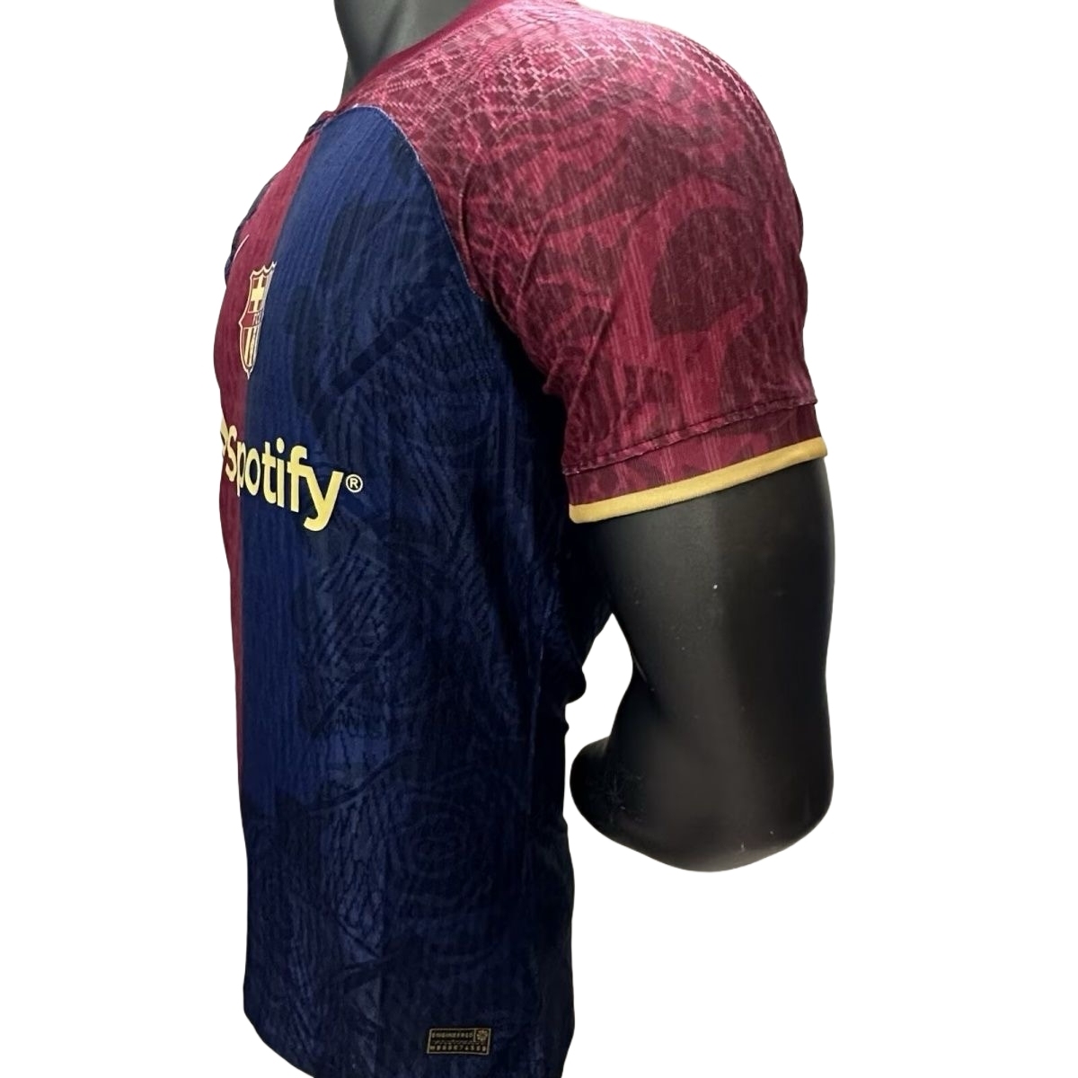 25-26 season Barcelona home jersey player version