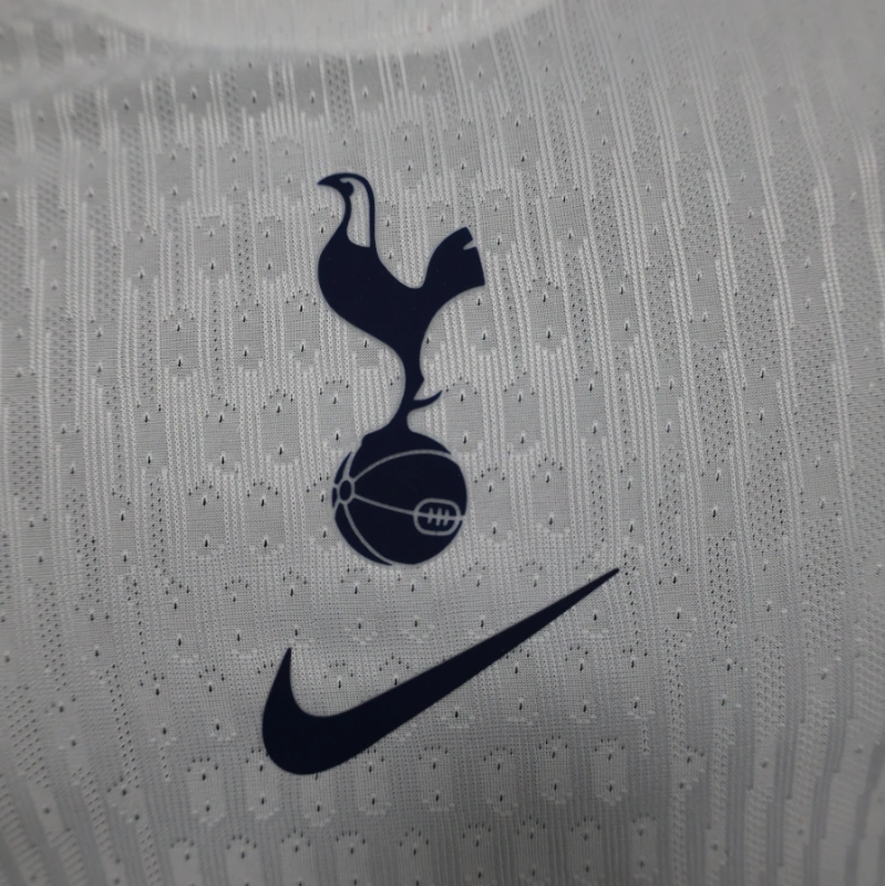 Tottenham Hotspur Home Shirt Football Jersey Player Version 2025-26