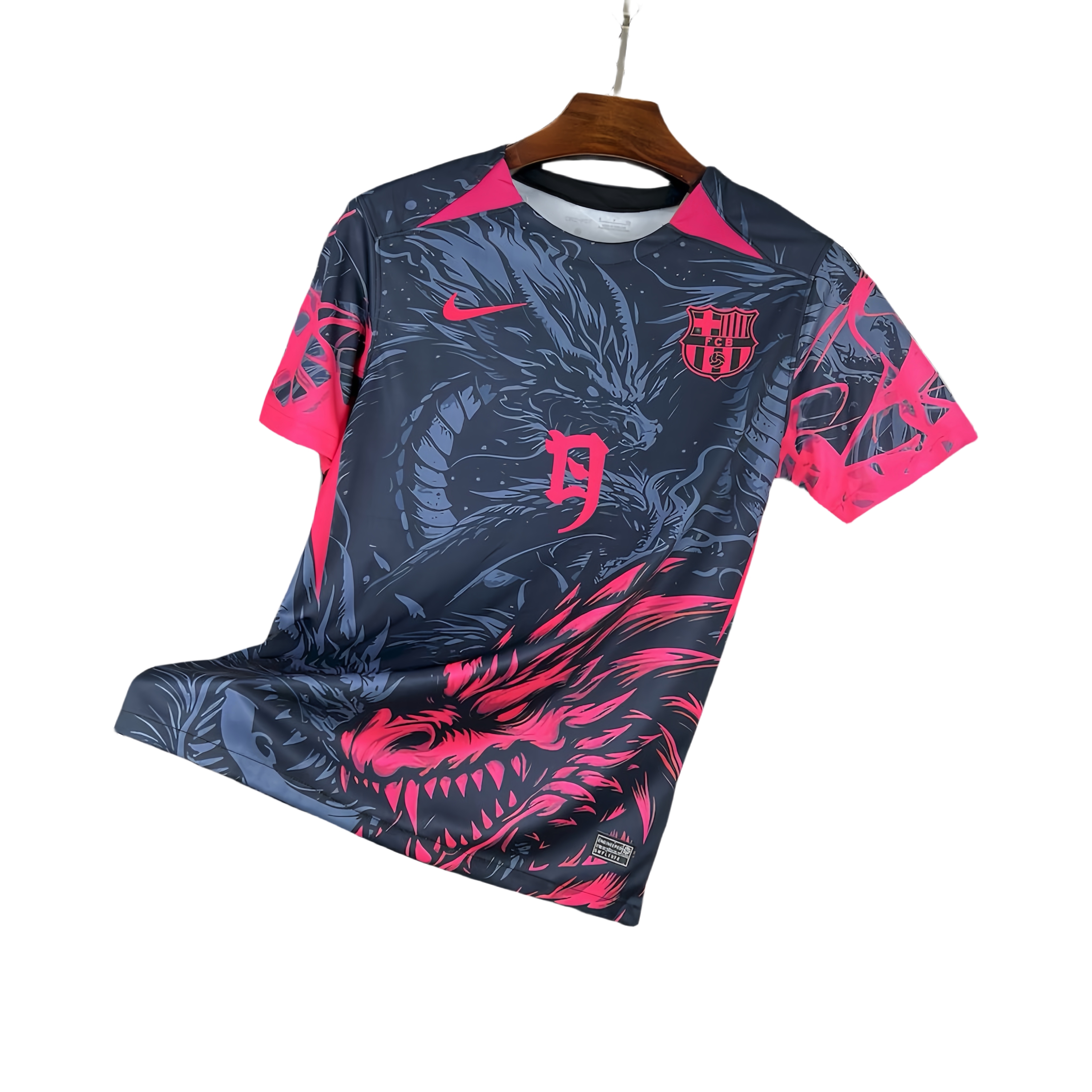 25-26 Barcelona Red Dragon Special Edition
