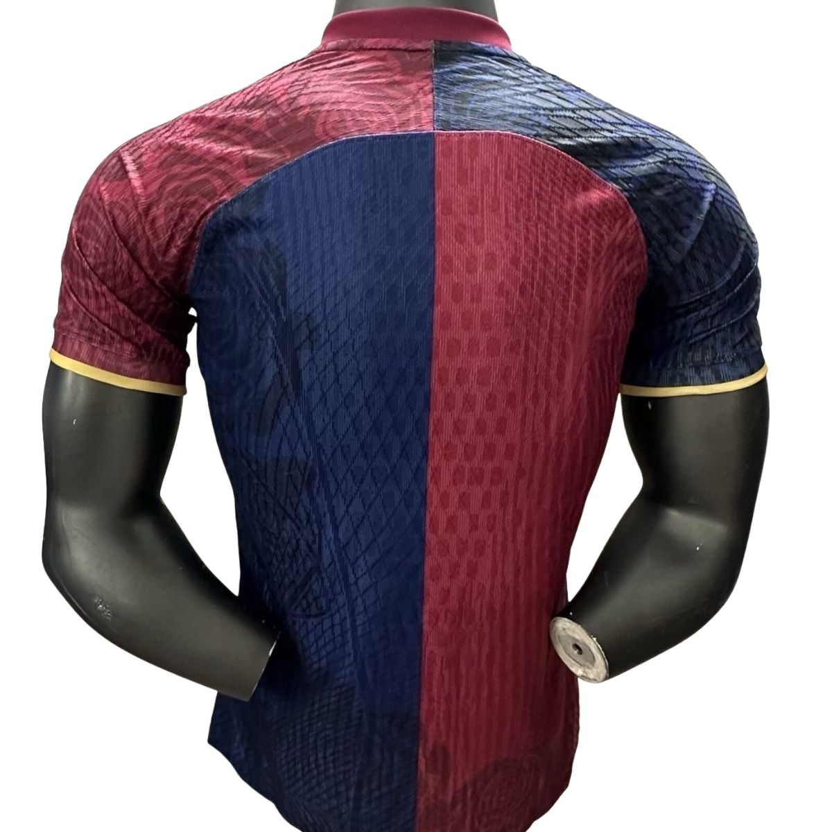 25-26 season Barcelona home jersey player version