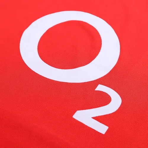 02-04 Arsenal Bergkamp #10 Retro Jersey Home