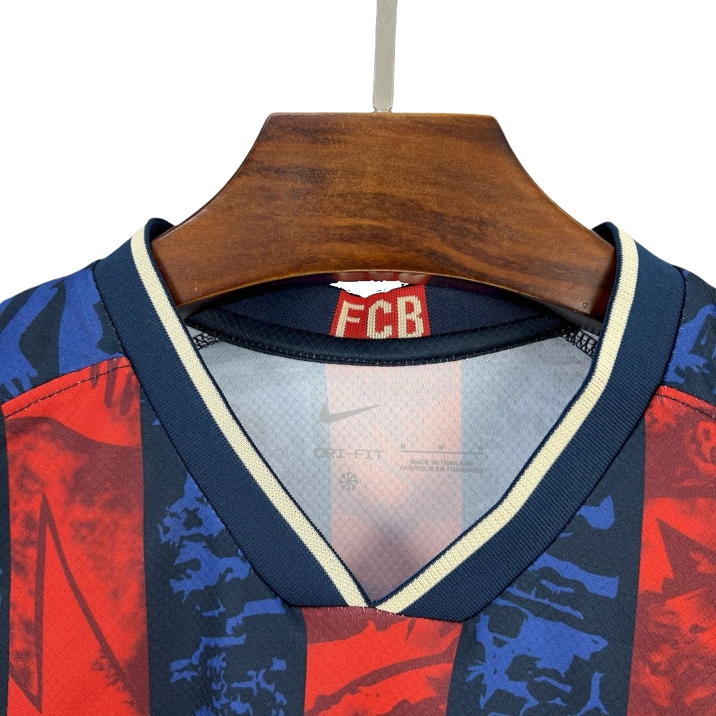 25-26 Barcelona Special Edition Shirt Football Uniform