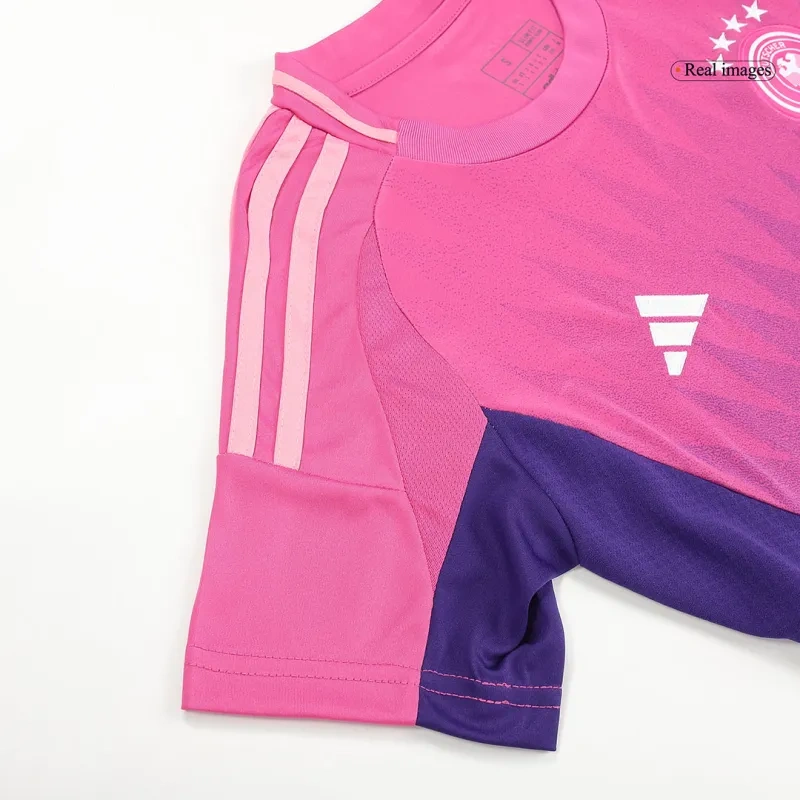 Women's Germany Euro 2024 Jersey Away